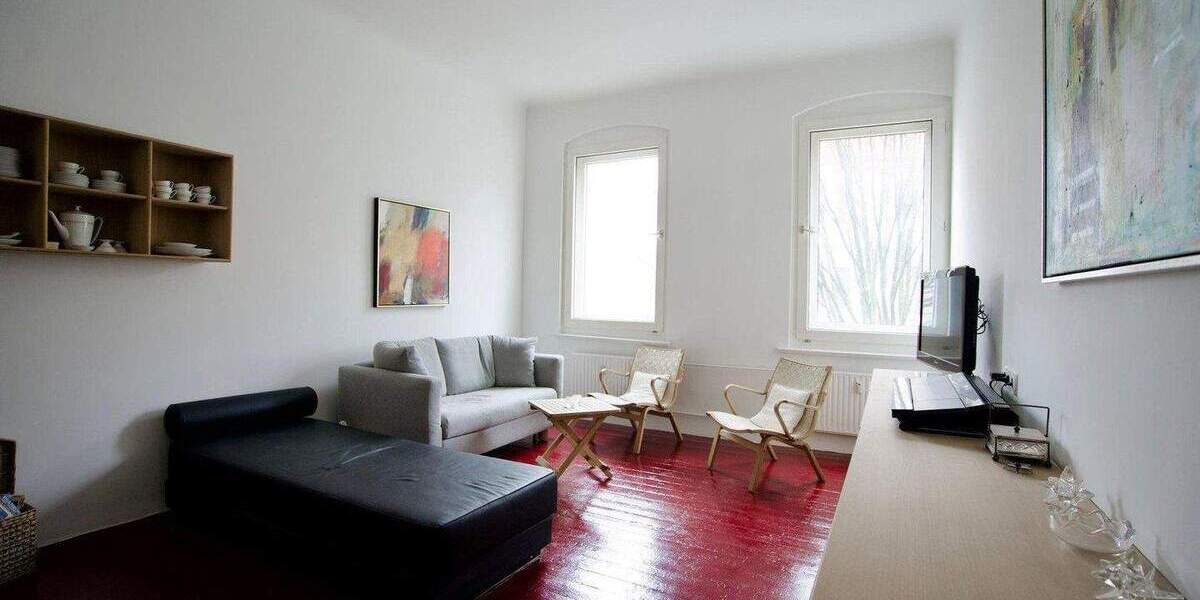 Etagenwohnung Berlin Reinickendorf - 2 Zimmer, 64 m&sup2;, 290.000&euro; | Angebot:25787237