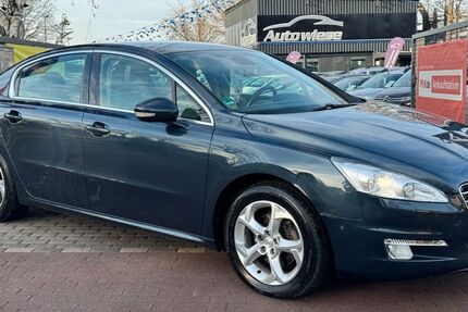 Peugeot 508 187.402 km 3.790 &euro; BERLIN 13127