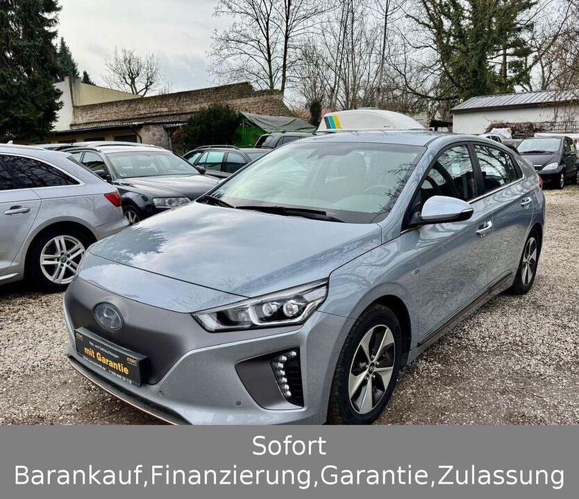 Hyundai IONIQ 119.990 km 13.999 € Berlin-Lichtenrade 12309