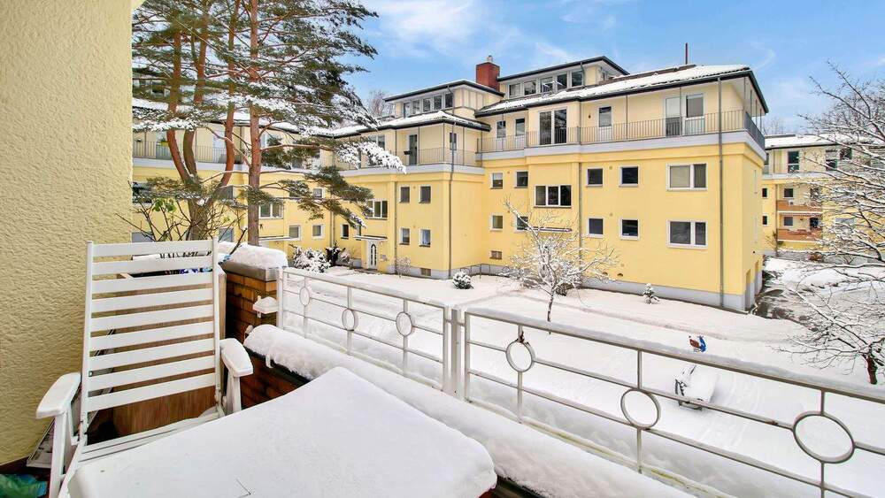 Etagenwohnung Berlin Frohnau - 3 Zimmer, 67 m&sup2;, 280.000&euro; | Angebot:24581101