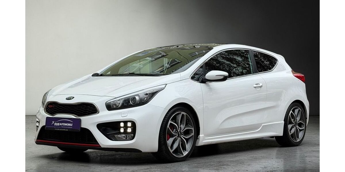Kia pro ceed / ProCeed 88.506 km 14.999 &euro; Berlin 13089