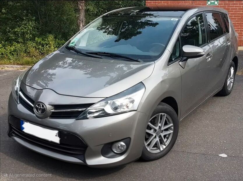 Toyota Verso 162.000 km 10.000 € Teltow 14513