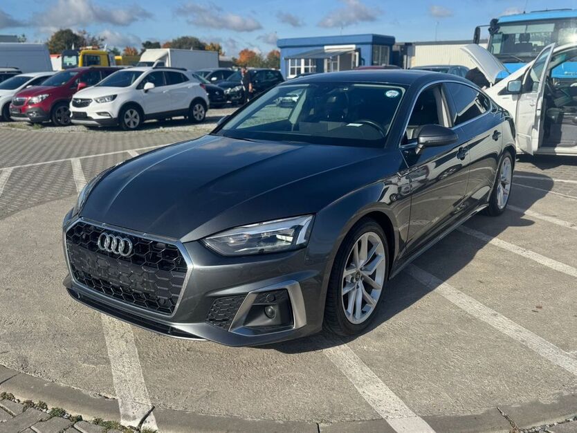 Audi A5 170.820 km 20.500 € Mittenwalde 15749