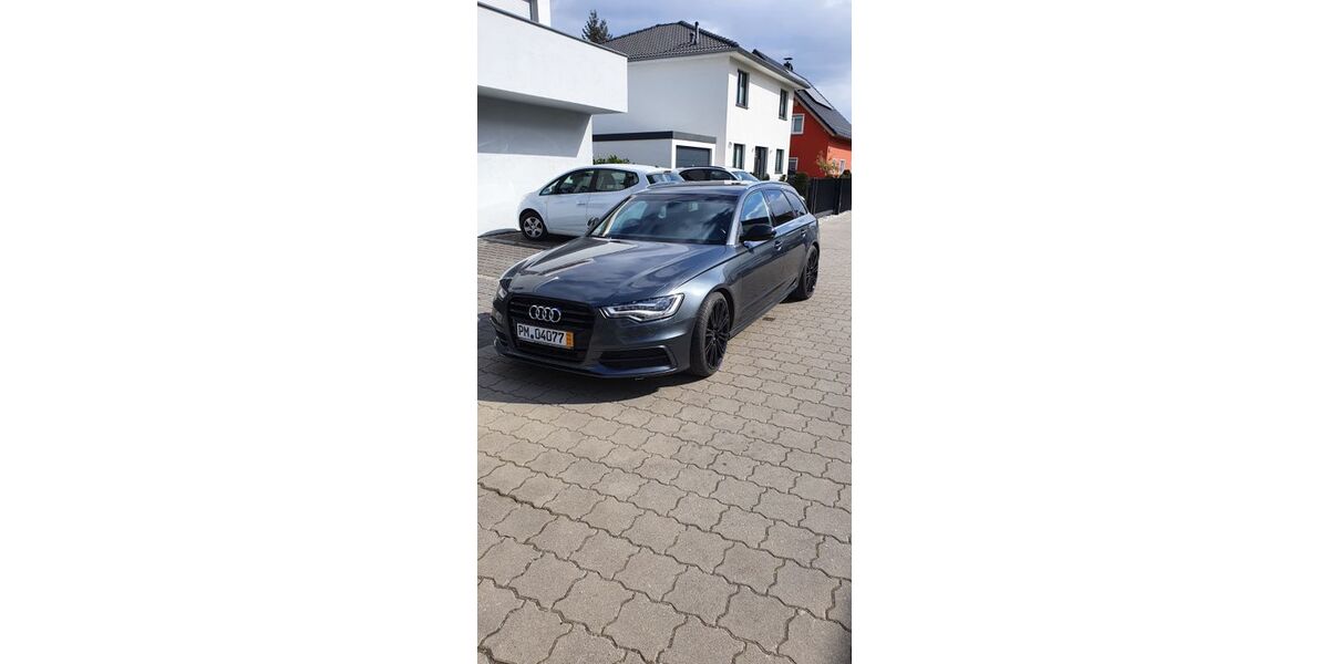 Audi A6 189.000 km 14.990 &euro; Stahnsdorf 14532