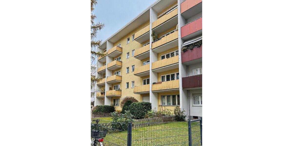 Etagenwohnung Berlin Tempelhof-Schöneberg - 1 Zimmer, 32 m&sup2;, 159.000&euro; | Angebot:26815149