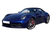 Gebrauchtwagen Porsche 992