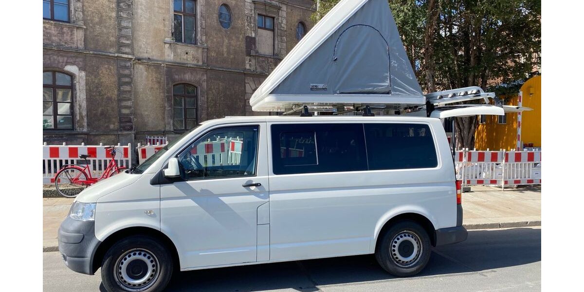 VW T5 Transporter 255.000 km 13.490 &euro; Berlin 13509