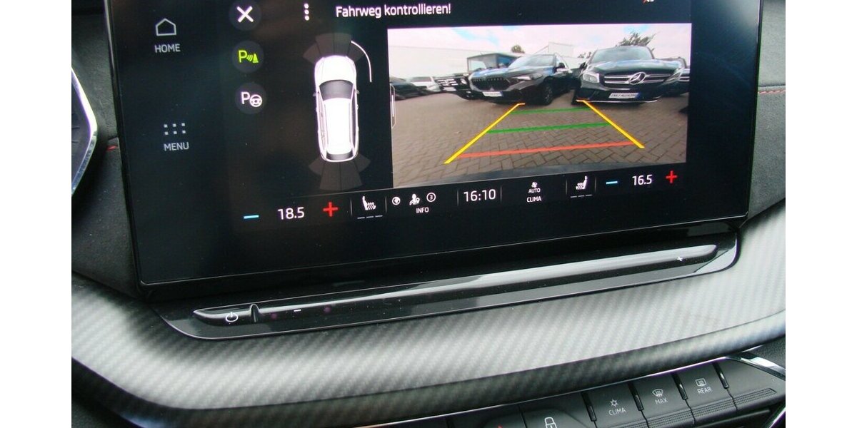 Skoda Octavia 2.0TSi RS Plus ACC Pano Canton Kamera 56.280 km 31.980 &euro; Falkensee 14612