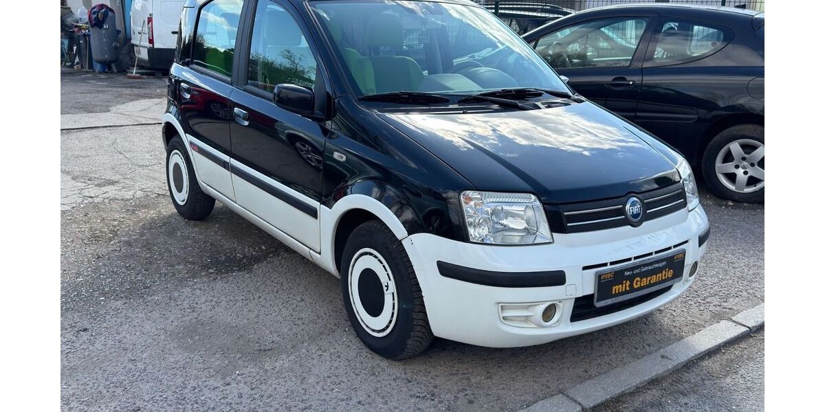 Fiat Panda 118.000 km 3.800 &euro; Berlin 12309