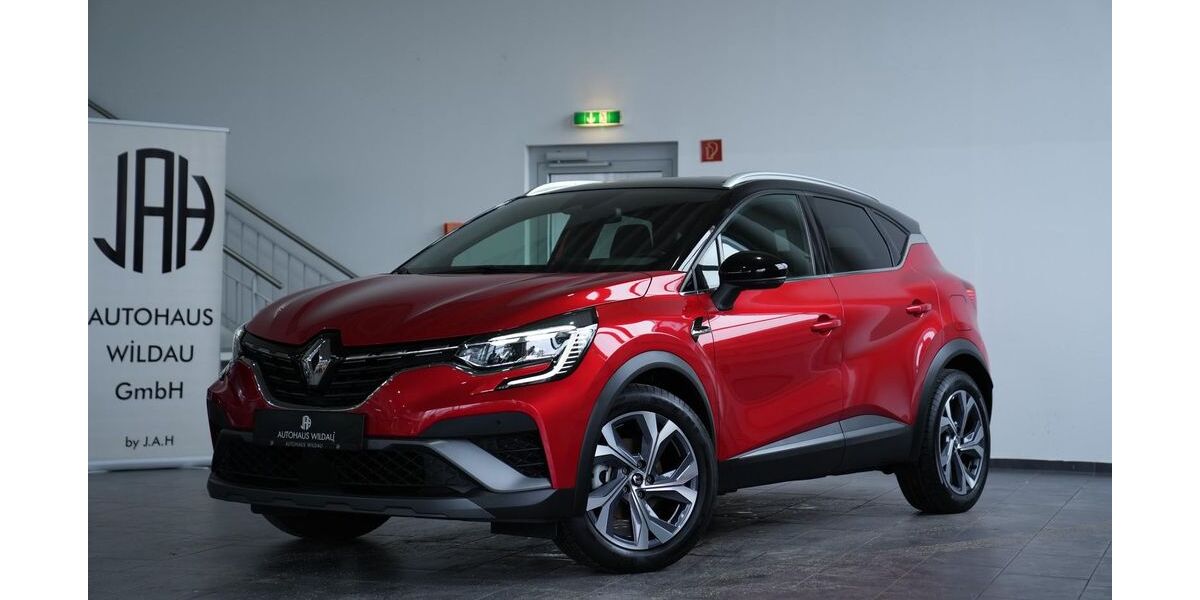 Renault Captur 39.583 km 18.990 &euro; Wildau 15745