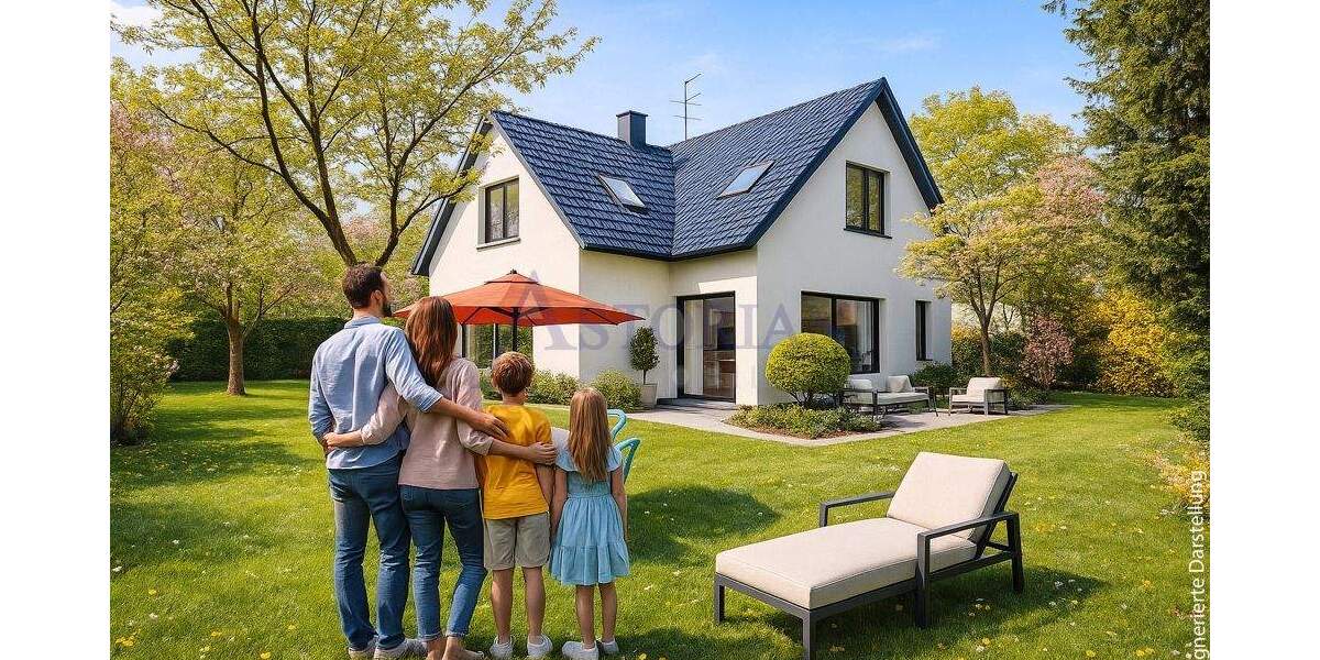 Mehrfamilienhaus, Wohnhaus Berlin Konradshöhe - 7 Zimmer, 160 m&sup2;, 610.000&euro; | Angebot:25778470