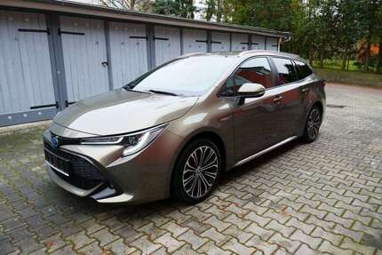 Toyota Corolla 77.156 km 20.950 &euro; Berlin 12105