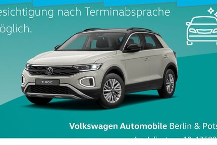 VW T-Roc 17.310 km 27.950 &euro; Berlin 13599