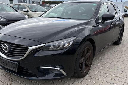 Mazda 6 176.400 km 6.500 € Wildau 15745
