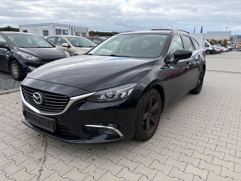 Mazda 6 176.400 km 6.500 € Wildau 15745