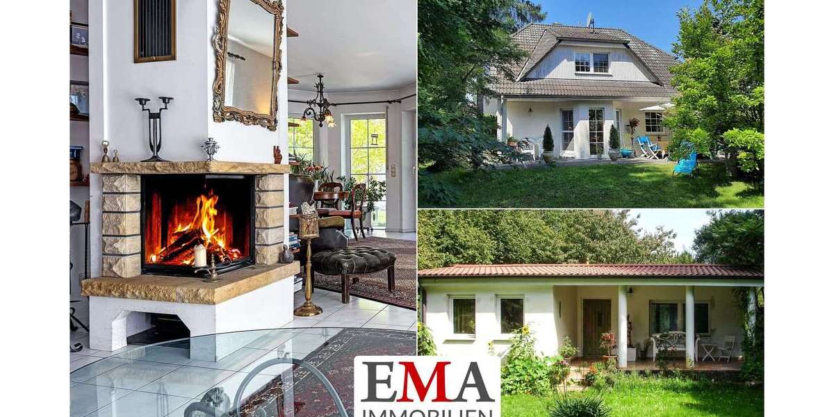 Einfamilienhaus Schönwalde-Glien Glien - 6 Zimmer, 164 m&sup2;, 695.000&euro; | Angebot:27312298