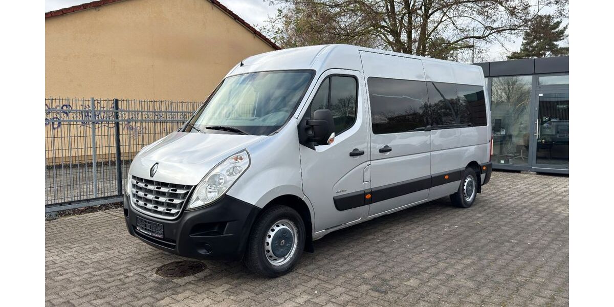 Renault Master 269.265 km 10.299 &euro; Blankenfelde-Mahlow 15827