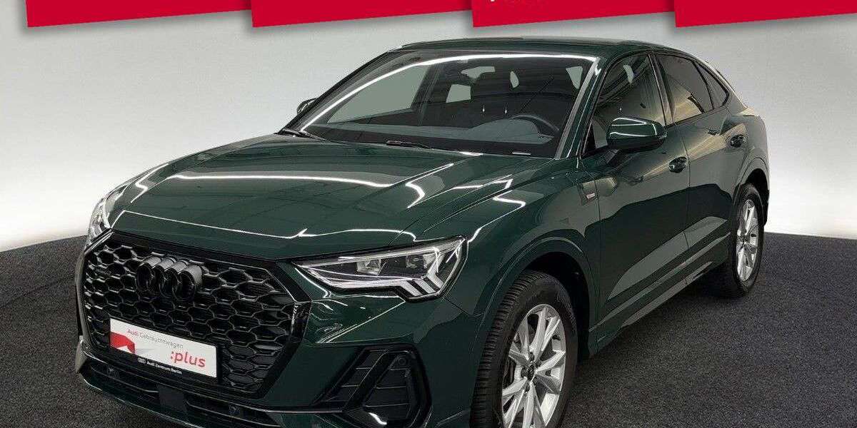 Audi Q3 30.300 km 38.500 &euro; Berlin 10587