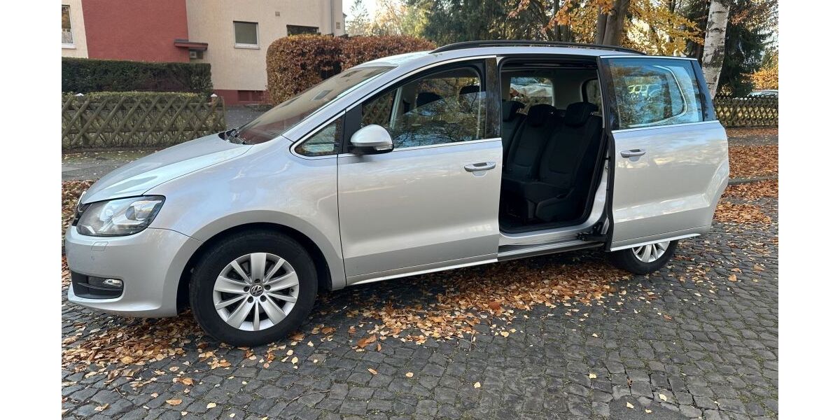 VW Sharan 108.750 km 17.995 &euro; Berlin 12169