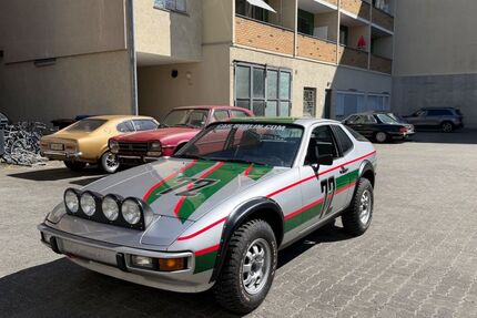 Porsche 924 100.000 km 16.999 &euro; Berlin 10629