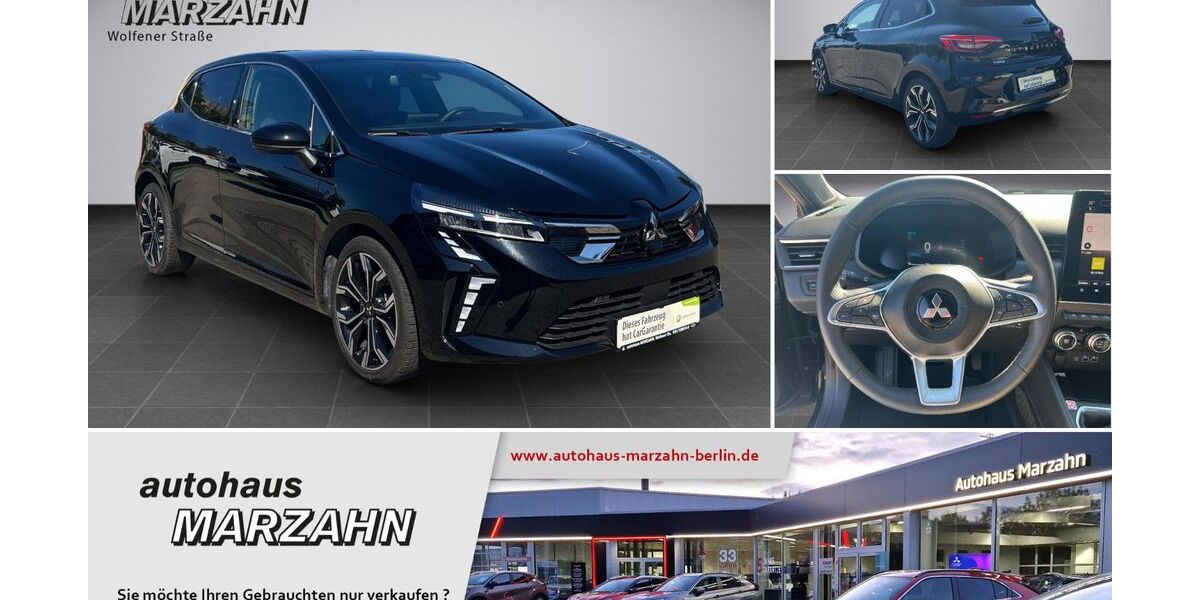 Mitsubishi Colt 59.317 km 15.490 € Berlin 12681