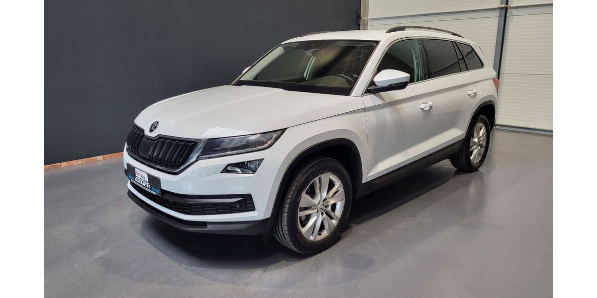 Skoda Kodiaq 199.986 km 15.950 &euro; Teltow 14513