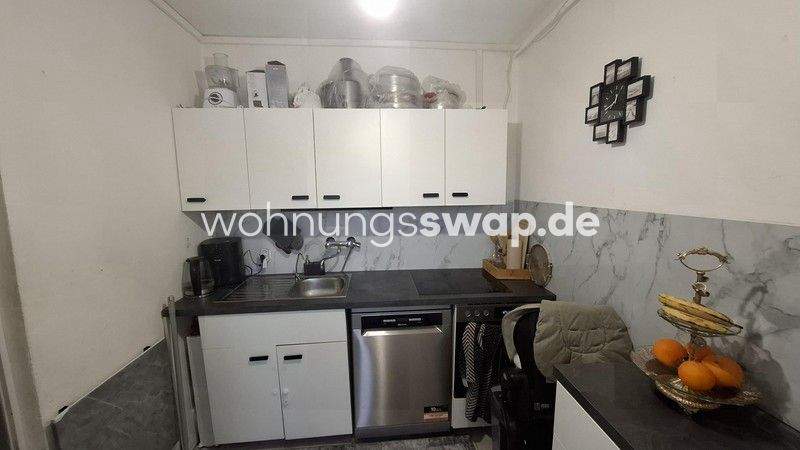 Etagenwohnung Berlin Buch - 2 Zimmer, 43 m&sup2;, 265&euro; | Angebot:25961481