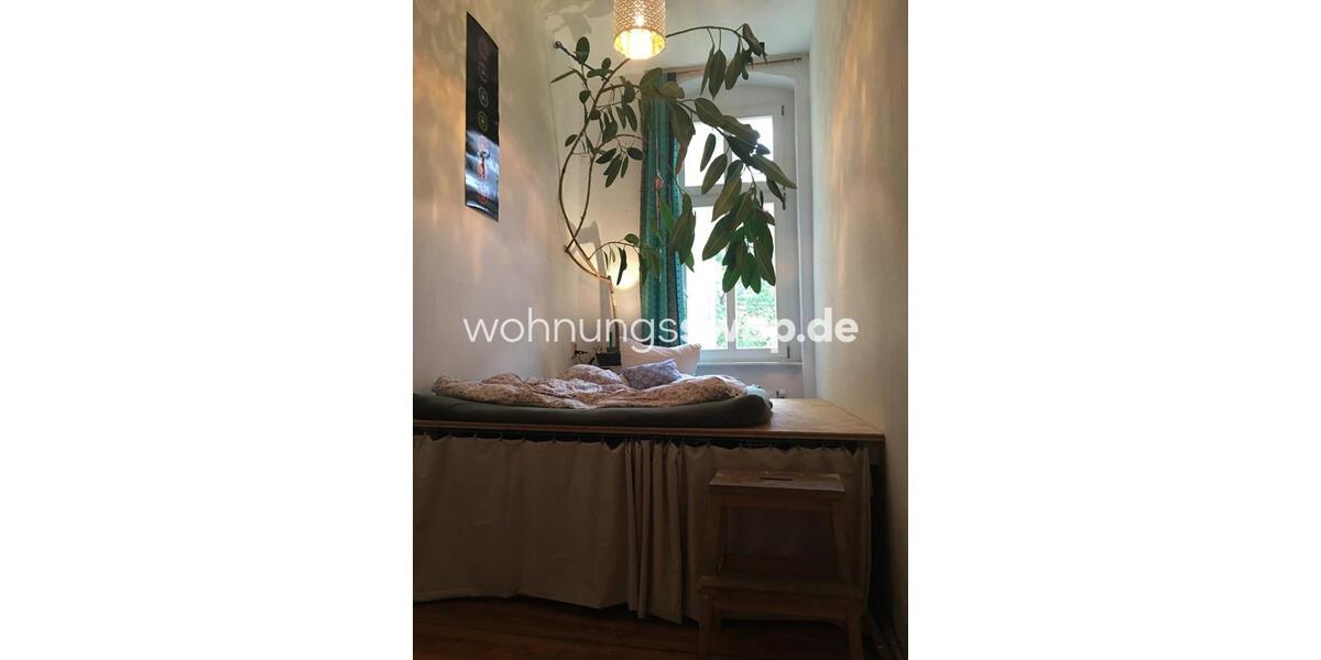 Etagenwohnung Berlin Neukölln - 3 Zimmer, 57 m&sup2;, 430&euro; | Angebot:24537224