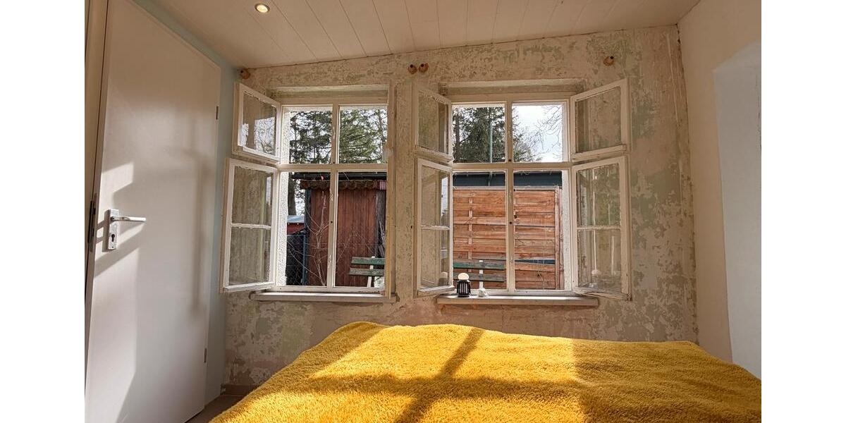 Bungalow Berlin Friedrichshain-Kreuzberg - 2 Zimmer, 30 m&sup2;, 47.000&euro; | Angebot:26133728
