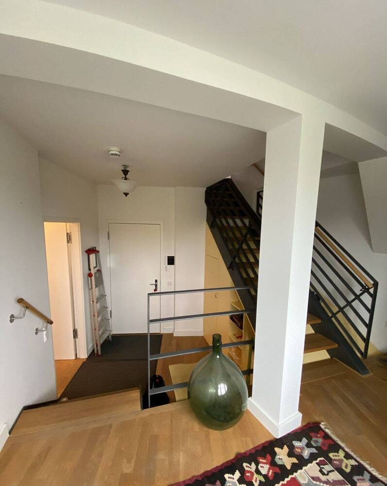 3-Zi-Maisonette-Wohnung mit Balkon in Zehlendorf