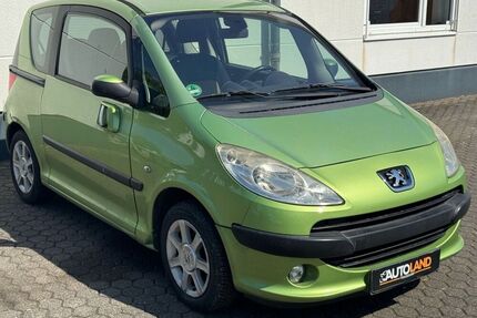 Peugeot 1007