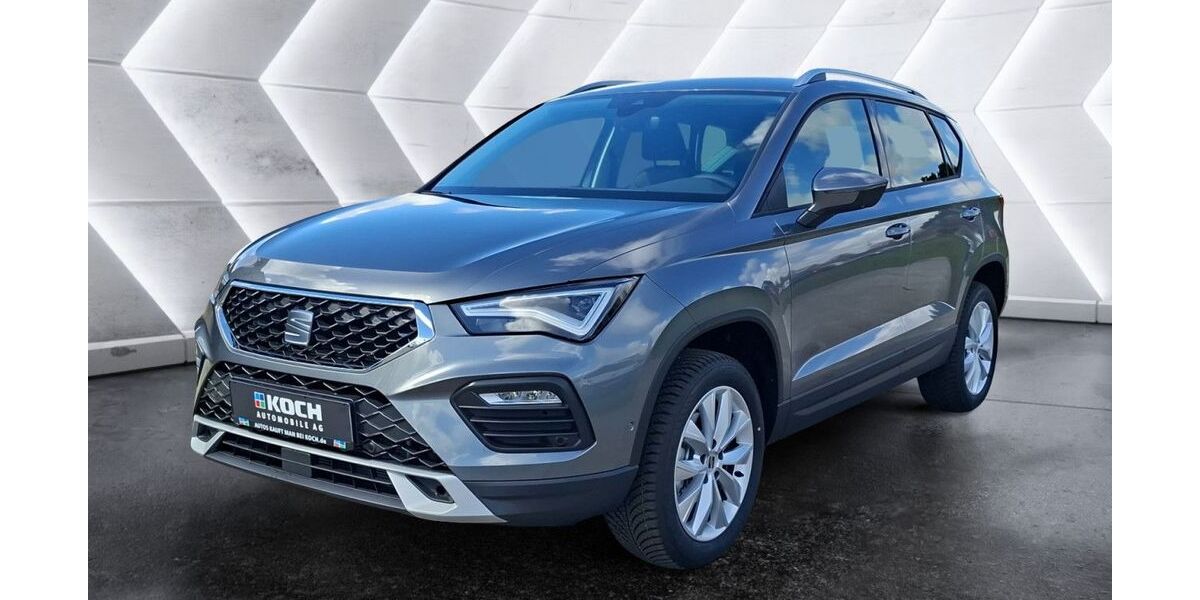 Seat Ateca 1.100 km 29.999 &euro; Schönefeld 12529
