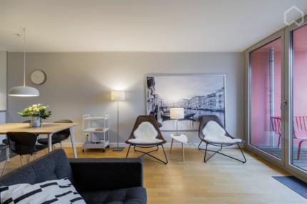 Wohnung zum Mieten in Berlin 1.155 € 60.44 m² 2 zimmer