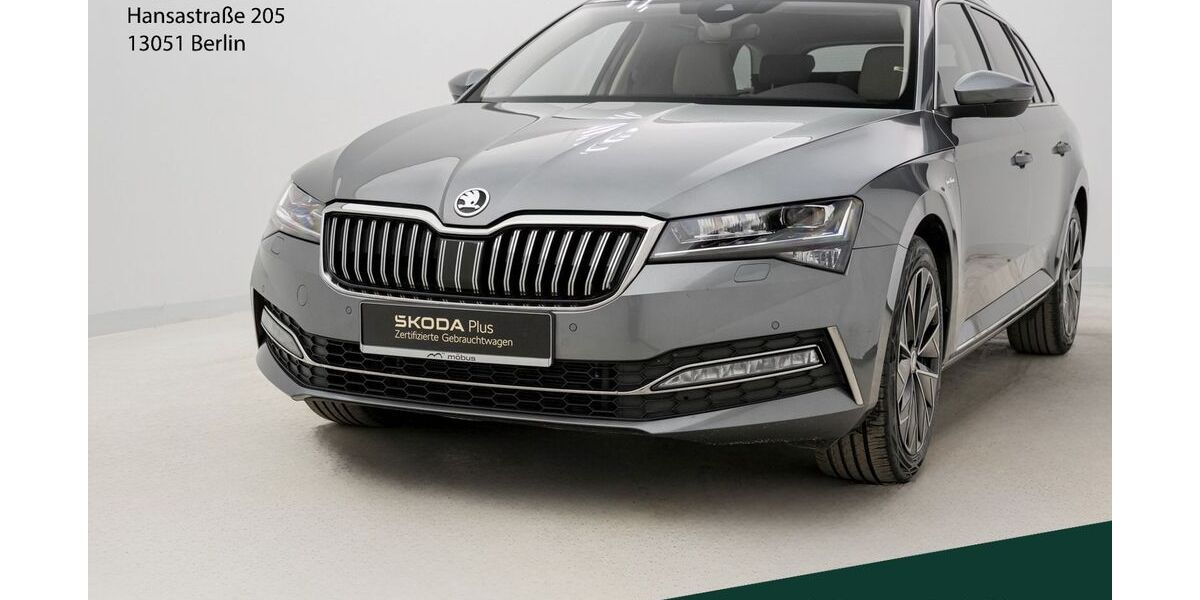 Skoda Superb 49.488 km 31.189 &euro; Berlin 13088