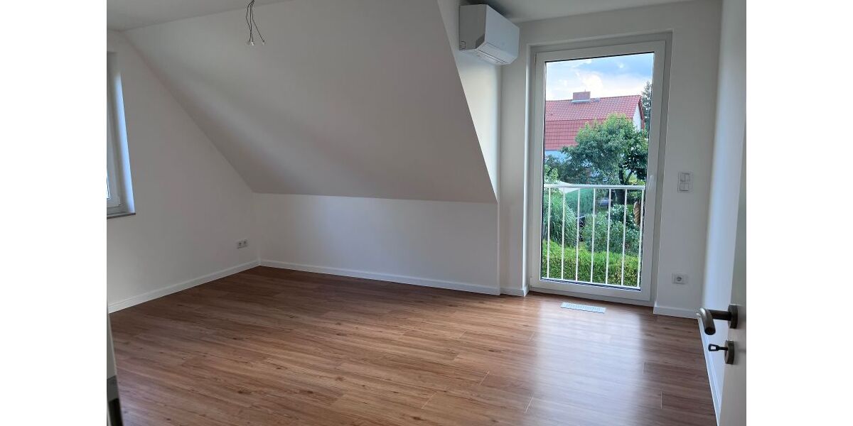 Neubau Einfamilienhaus mit Einbauküche, Klimaanlage, zentraler Lüftungsanlage und PV - Einfamilienhaus Berlin Heinersdorf | Angebot:26697950