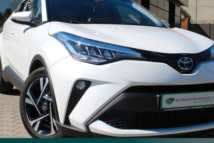Toyota C-HR 25.800 km 25.250 &euro; Königs Wusterhausen 15711