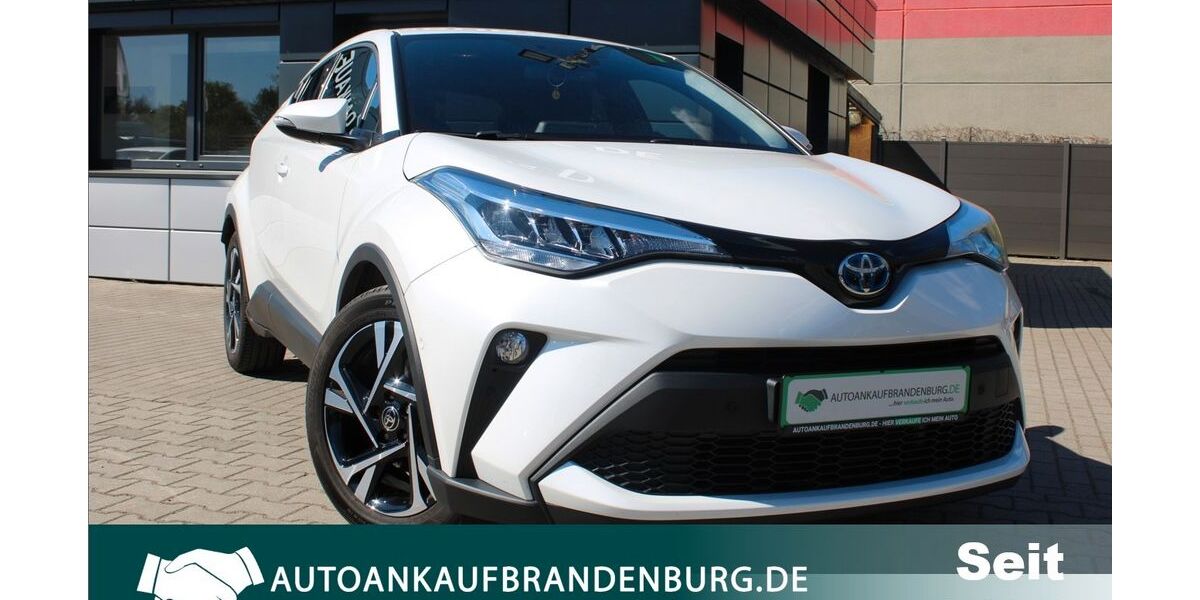 Toyota C-HR 25.800 km 25.250 &euro; Königs Wusterhausen 15711