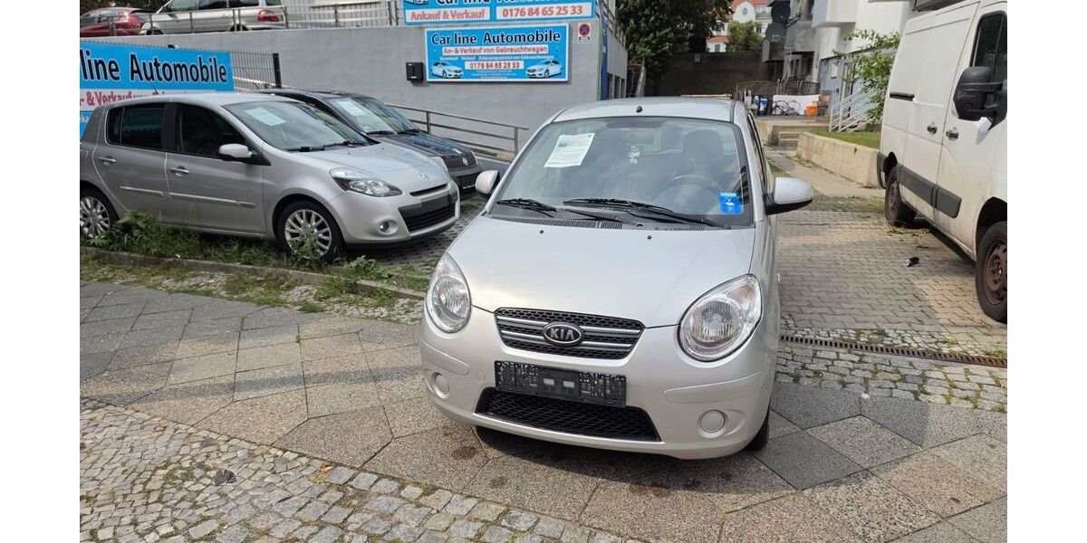 Kia Picanto 69.000 km 3.300 &euro; Berlin 12105