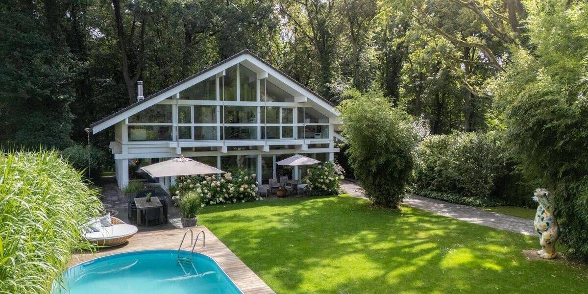 Einfamilienhaus Berlin Wannsee - 5 Zimmer, 242 m&sup2;, 2.400.000&euro; | Angebot:25753434