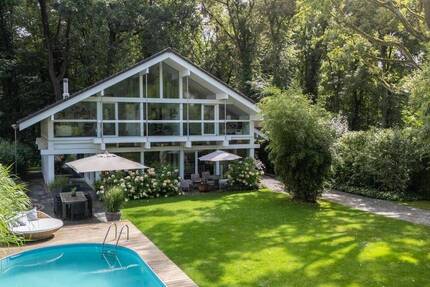 Haus Berlin Wannsee - 5 Zimmer, 242 m&sup2;, 2.400.000&euro; | Angebot:25753434