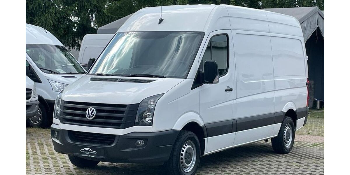 VW Crafter 140.000 km 14.999 &euro; Berlin 13088