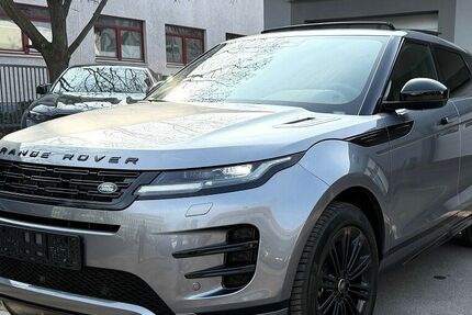 Land Rover Range Rover Evoque 2.100 km 53.900 &euro; Berlin 12487
