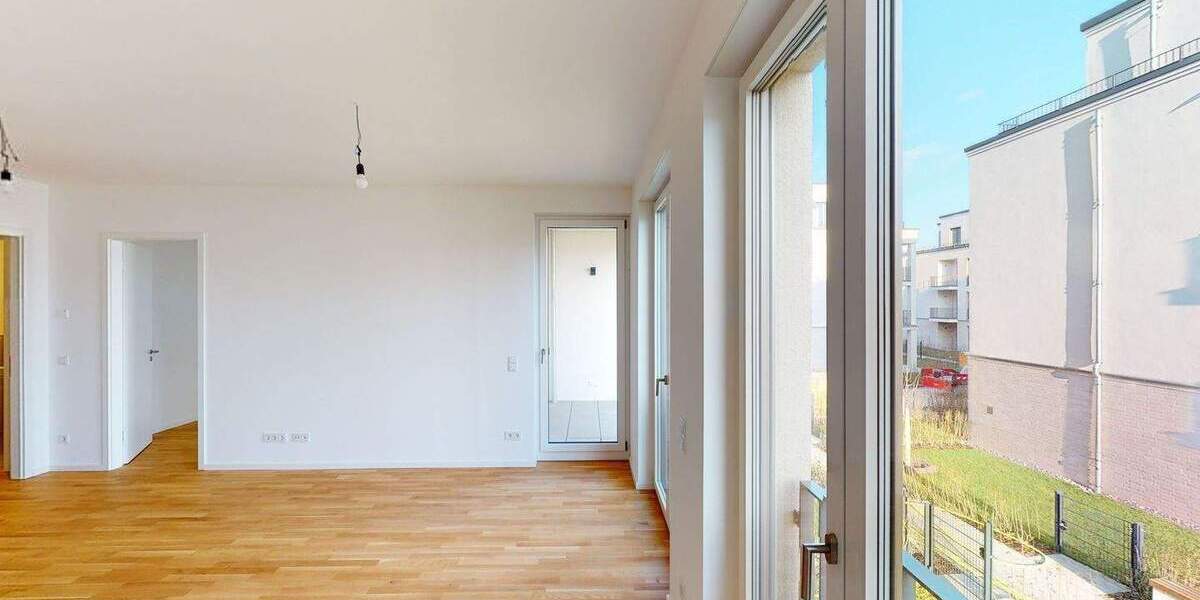 Etagenwohnung Berlin Altglienicke - 2 Zimmer, 56 m&sup2;, 299.000&euro; | Angebot:25700981