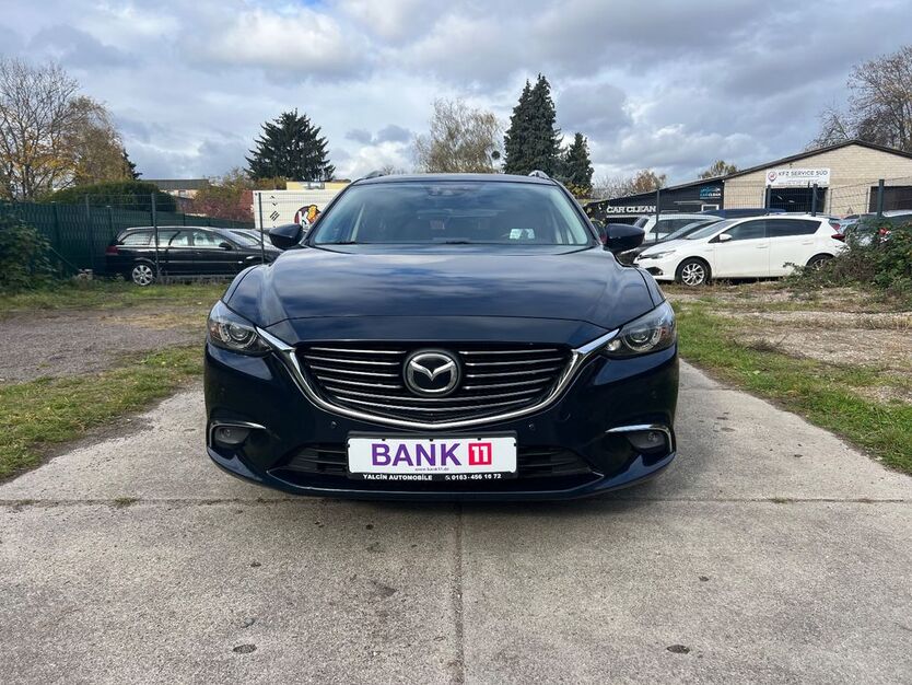 Mazda 6 156.000 km 9.900 € Berlin 12349