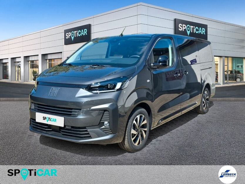 Fiat Ulysse 2.500 km 50.990 € Bergfelde 16562