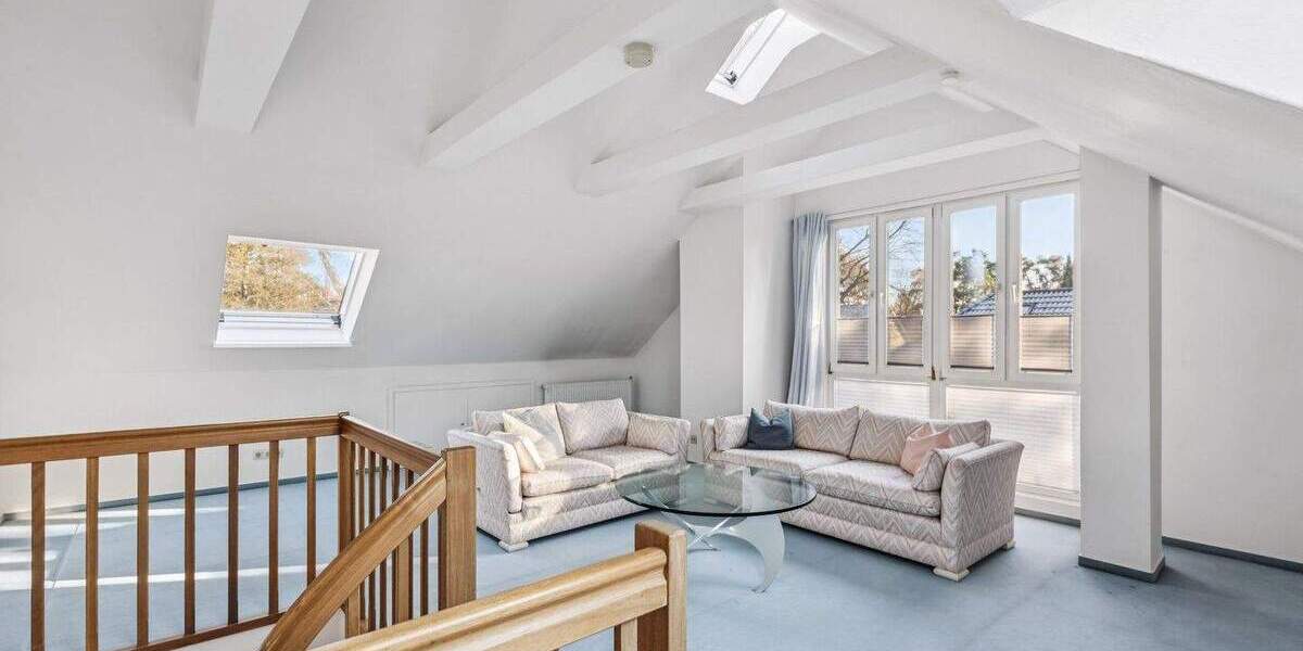 Doppelhaushälfte Berlin Frohnau - 4 Zimmer, 124 m&sup2;, 575.000&euro; | Angebot:24549285