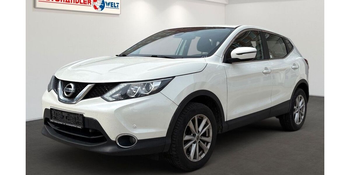 Nissan Qashqai 156.443 km 5.499 &euro; Berlin 12681