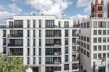 Wohnung Berlin-Mitte Mitte - 4 Zimmer, 226 m&sup2;, 3.950.000&euro; | Angebot:26847954