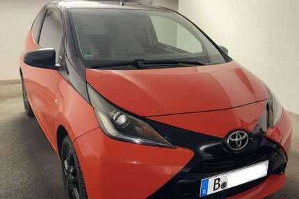 Toyota Aygo 82.000 km 6.500 &euro; Berlin 12487