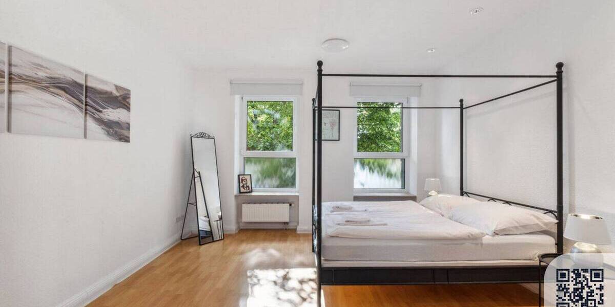 Etagenwohnung Berlin Weißensee - 3 Zimmer, 3.610&euro; | Angebot:26637703